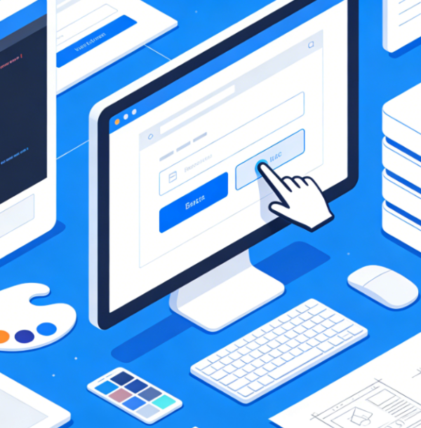 Event Information Website Template