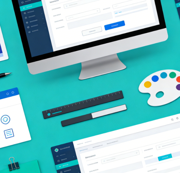 Dual-Language Website Template