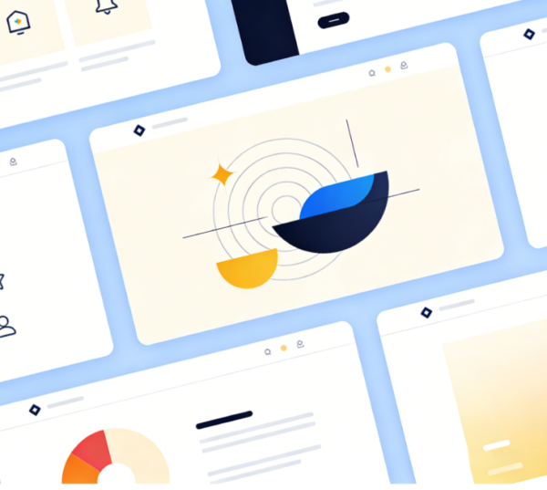 Enhanced Image Showcase Website Template