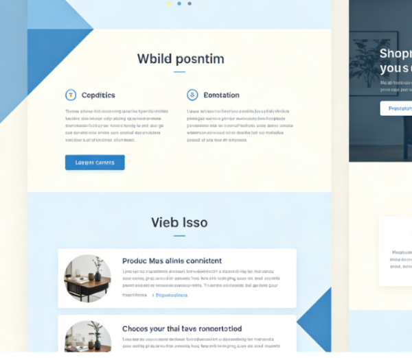 Single-Page Marketing Theme